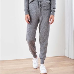 Quince 100% Cashmere Sweats